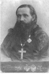 протоиерей Александр Глаголев